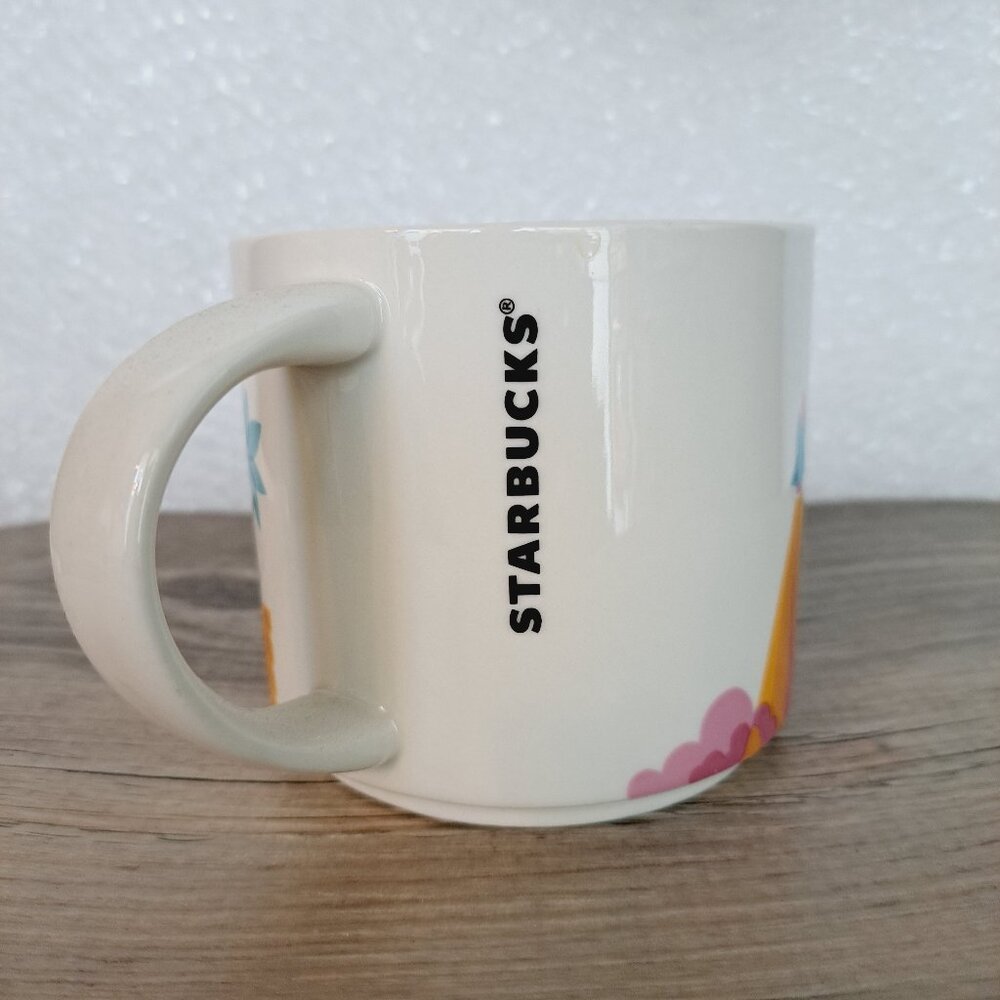 Starbucks Florida Mug You Are Here Collection Discontinued Coffee 14 fl oz YAH - Picture 10 of 11